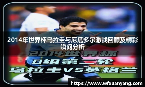 2014年世界杯乌拉圭与厄瓜多尔激战回顾及精彩瞬间分析